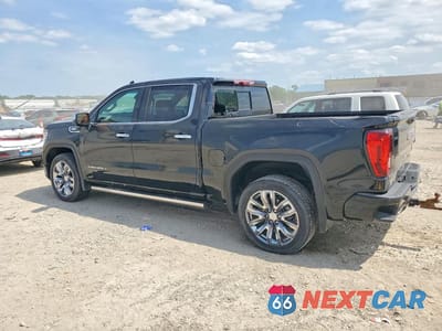 Drugie zdjęcie samochodu z przodu: 2025 GMC SIERRA K1500 DENALI VIN:1GTUUGE80SZ306305 - miniatura