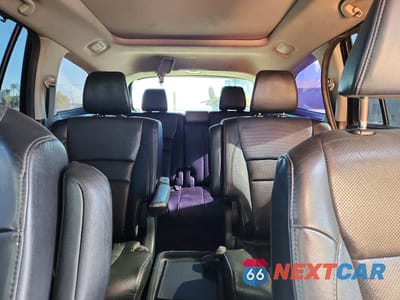 Zdjęcie 10 z 13 samochodu: 2017 HONDA PILOT ELITE VIN:5FNYF6H08HB074241 - miniatura