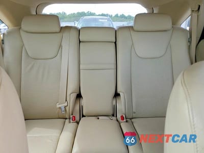 Zdjęcie 10 z 13 samochodu: 2010 LEXUS RX 450H VIN:JTJBC1BA4A2021173 - miniatura