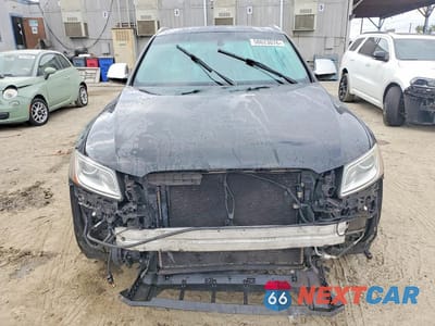 Piąte zdjęcie samochodu w środku: 2016 AUDI SQ5 PREMIUM PLUS VIN:WA1CCAFP4GA089665 - miniatura