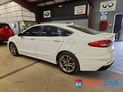 Drugie zdjęcie samochodu z przodu: 2020 FORD FUSION TITANIUM VIN:3FA6P0RU4LR100186 - miniatura