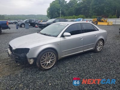 2008 AUDI A4 2.0T WAUAF78E98A143835 - główne zdjęcie licytacji z USA - miniatura