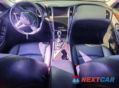 Zdjęcie 8 z 12 samochodu: 2019 INFINITI Q50 3.0T LUXE VIN:JN1EV7AP8KM517654 - miniatura