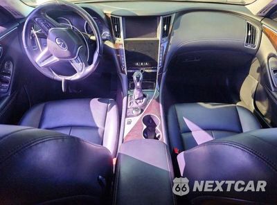 Zdjęcie 8 z 12 samochodu: 2019 INFINITI Q50 3.0T LUXE VIN:JN1EV7AP8KM517654 - miniatura