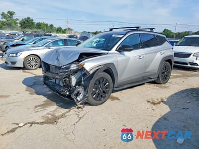 2023 HYUNDAI TUCSON XRT KM8JFCAE6PU208221 - główne zdjęcie licytacji z USA - miniatura