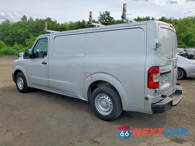 Drugie zdjęcie samochodu z przodu: 2012 NISSAN NV 1500 S VIN:1N6BF0KL0CN115832 - miniatura