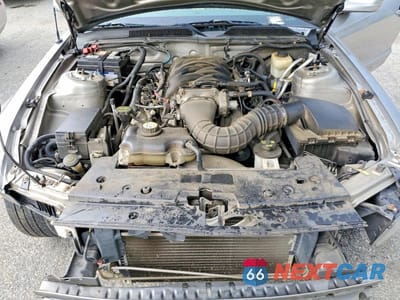 Zdjęcie 11 z 12 samochodu: 2008 FORD MUSTANG GT VIN:1ZVHT82H485102375 - miniatura