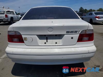 Zdjęcie 6 z 12 samochodu: 2001 BMW 525 I AUTOMATIC VIN:WBADT43441GX27209 - miniatura