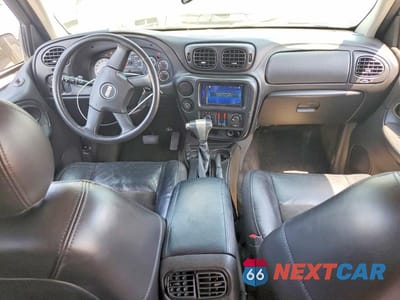 Zdjęcie 8 z 13 samochodu: 2008 CHEVROLET TRAILBLAZER SS VIN:1GNES13H282120204 - miniatura