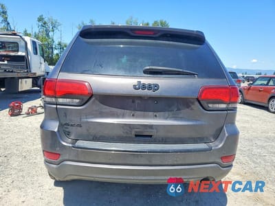 Zdjęcie 6 z 13 samochodu: 2017 JEEP GRAND CHEROKEE LAREDO VIN:1C4RJFAG2HC714550 - miniatura