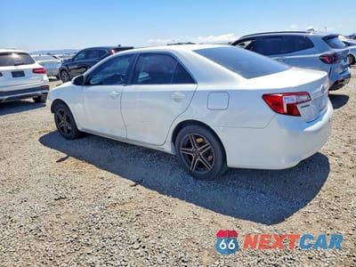Drugie zdjęcie samochodu z przodu: 2012 TOYOTA CAMRY LE VIN:4T1BF1FK7CU542162 - miniatura