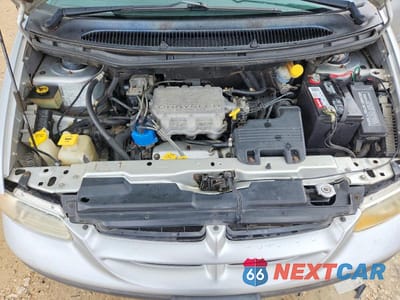 Zdjęcie 12 z 13 samochodu: 2000 DODGE CARAVAN VIN:2B4GP2532YR839428 - miniatura