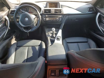 Zdjęcie 8 z 12 samochodu: 2014 BMW 328 I VIN:WBA3A5G59ENN66237 - miniatura