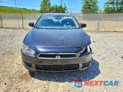 Piąte zdjęcie samochodu w środku: 2014 MITSUBISHI LANCER ES VIN:JA32U2FU9EU002847 - miniatura