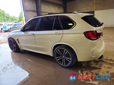 Drugie zdjęcie samochodu z przodu: 2016 BMW X5 M VIN:5YMKT6C50G0R78137 - miniatura