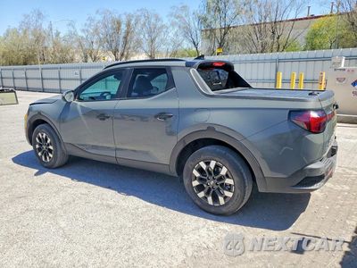 Drugie zdjęcie samochodu z przodu: 2025 HYUNDAI SANTA CRUZ SEL ACTIVITY VIN:5NTJC4DE4SH134039 - miniatura