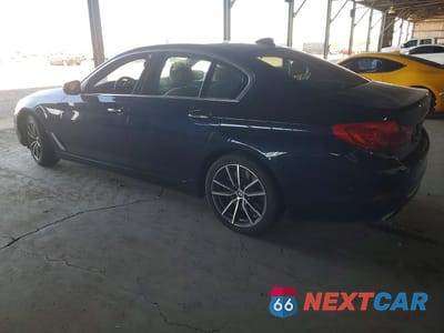 Drugie zdjęcie samochodu z przodu: 2018 BMW 540 XI VIN:WBAJE7C55JWD49644 - miniatura