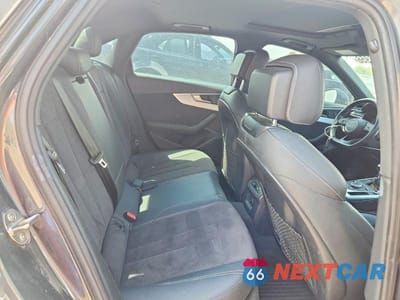 Zdjęcie 10 z 12 samochodu: 2017 AUDI A4 PREMIUM PLUS VIN:WAUPNAF47HN068548 - miniatura