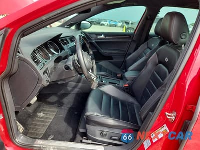 Zdjęcie 7 z 12 samochodu: 2017 VOLKSWAGEN GOLF R VIN:WVWVF7AU1HW124835 - miniatura