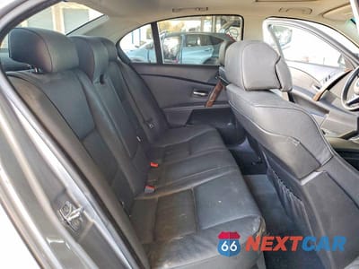 Zdjęcie 10 z 12 samochodu: 2007 BMW 530 I VIN:WBANE73547CM53194 - miniatura