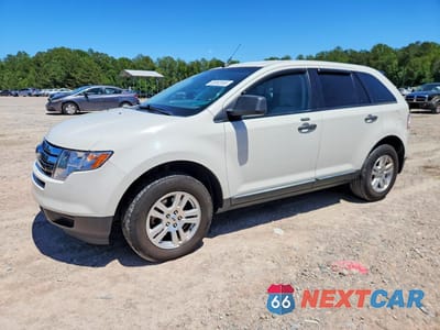 2010 FORD EDGE SE 2FMDK3GC5ABB50677 - główne zdjęcie licytacji z USA - miniatura