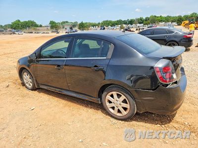Drugie zdjęcie samochodu z przodu: 2012 NISSAN SENTRA 2.0 VIN:3N1AB6AP1CL747307 - miniatura