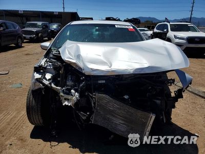 Piąte zdjęcie samochodu w środku: 2018 KIA FORTE LX VIN:3KPFL4A72JE166758 - miniatura