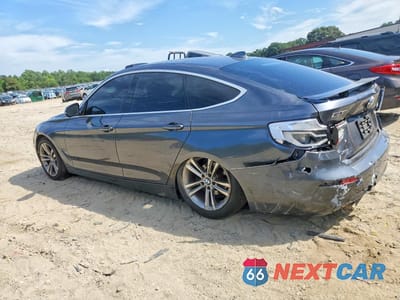 Drugie zdjęcie samochodu z przodu: 2018 BMW 330 XIGT VIN:WBA8Z9C57JG827780 - miniatura