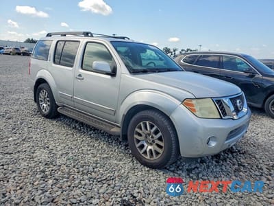 Czwarte zdjęcie samochodu z boku: 2012 NISSAN PATHFINDER S VIN:5N1AR1NN3CC610249 - miniatura