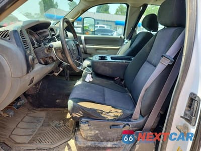 Zdjęcie 7 z 12 samochodu: 2013 GMC SIERRA C2500 HEAVY DUTY VIN:1GT21ZCG2DZ329075 - miniatura
