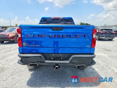 Zdjęcie 6 z 12 samochodu: 2022 CHEVROLET SILVERADO K1500 LT TRAIL BOSS VIN:3GCUDFED4NG674658 - miniatura