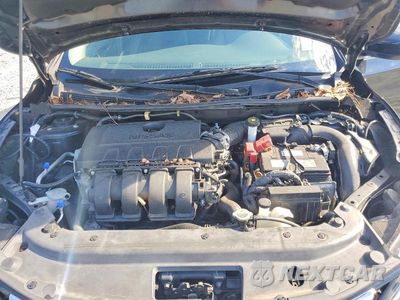 Zdjęcie 11 z 12 samochodu: 2017 NISSAN SENTRA SV VIN:3N1AB7AP6HY370893 - miniatura