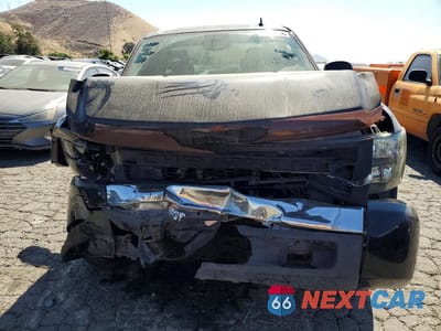 Piąte zdjęcie samochodu w środku: 2008 CHEVROLET SILVERADO K1500 VIN:2GCEK19J481105920 - miniatura