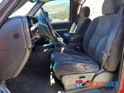 Zdjęcie 7 z 12 samochodu: 2003 CHEVROLET SILVERADO K1500 HEAVY DUTY VIN:1GCGK13U23F153185 - miniatura