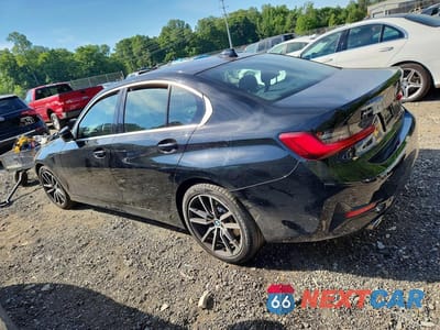 Drugie zdjęcie samochodu z przodu: 2019 BMW 330XI VIN:3MW5R7J53K8A05469 - miniatura