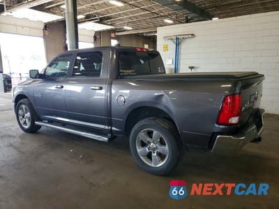 Drugie zdjęcie samochodu z przodu: 2017 RAM 1500 SLT VIN:1C6RR7LGXHS547329 - miniatura