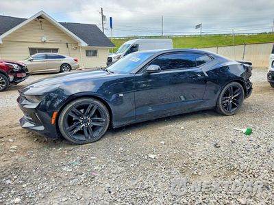 2016 CHEVROLET CAMARO LT 1G1FD1RS7G0132099 - główne zdjęcie licytacji z USA - miniatura