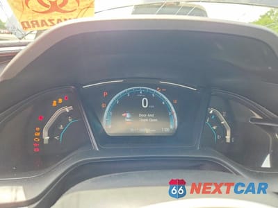 Zdjęcie 9 z 12 samochodu: 2020 HONDA CIVIC LX VIN:2HGFC2F65LH527350 - miniatura