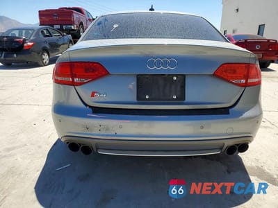 Zdjęcie 6 z 13 samochodu: 2011 AUDI S4 PREMIUM PLUS VIN:WAUBGAFL4BA019494 - miniatura