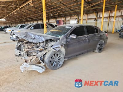 2014 HONDA ACCORD SPORT 1HGCR2F52EA115803 - główne zdjęcie licytacji z USA - miniatura