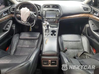 Zdjęcie 8 z 12 samochodu: 2017 NISSAN MAXIMA PLATINUM VIN:1N4AA6AP0HC428425 - miniatura