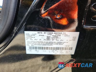 Zdjęcie 12 z 12 samochodu: 2008 LINCOLN MKX VIN:2LMDU88C88BJ10257 - miniatura