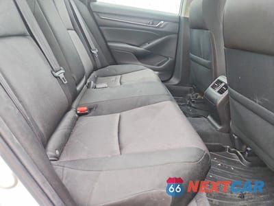 Zdjęcie 10 z 12 samochodu: 2018 HONDA ACCORD HYBRID EX VIN:1HGCV3F48JA015689 - miniatura