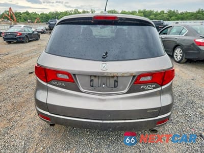 Zdjęcie 6 z 13 samochodu: 2007 ACURA RDX TECHNOLOGY VIN:5J8TB18537A020682 - miniatura