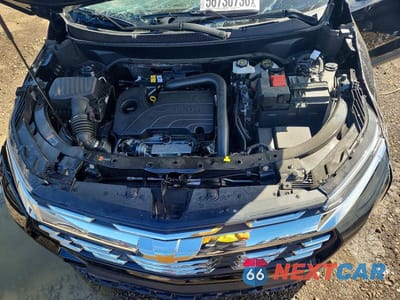 Zdjęcie 12 z 13 samochodu: 2026 CHEVROLET EQUINOX LT VIN:3GNAXHEG2TL389727 - miniatura