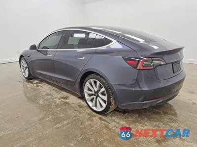 Drugie zdjęcie samochodu z przodu: 2018 TESLA MODEL 3 VIN:5YJ3E1EB3JF185257 - miniatura