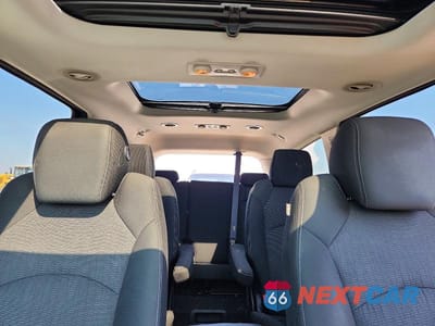 Zdjęcie 10 z 13 samochodu: 2014 CHEVROLET TRAVERSE LT VIN:1GNKRGKD0EJ113186 - miniatura
