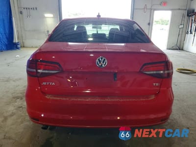 Zdjęcie 6 z 12 samochodu: 2017 VOLKSWAGEN JETTA SPORT VIN:3VWD17AJ1HM391096 - miniatura