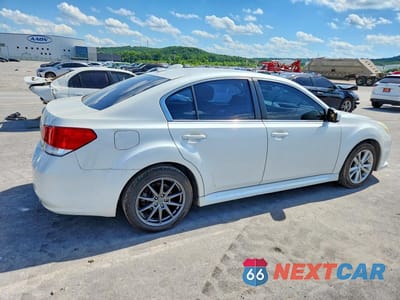 Trzecie zdjęcie samochodu z tyłu: 2014 SUBARU LEGACY 2.5I PREMIUM VIN:4S3BMBC63E3023030 - miniatura