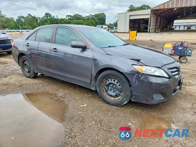 Czwarte zdjęcie samochodu z boku: 2010 TOYOTA CAMRY LE VIN:4T4BF3EK5AR013230 - miniatura